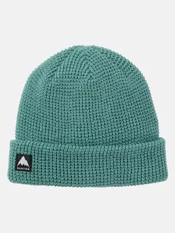 Burton RECYCLED WAFFLE BEANIE ROCH LICHEN