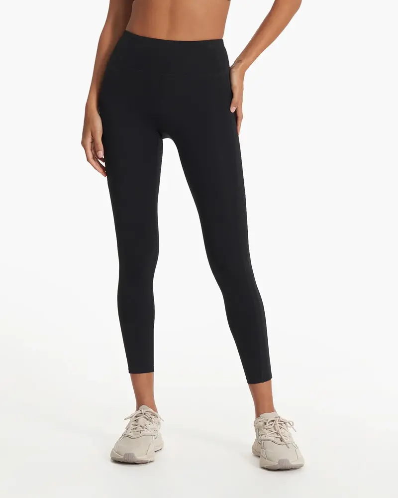 Vuori FEMMES STRIDE LEGGING BLACK