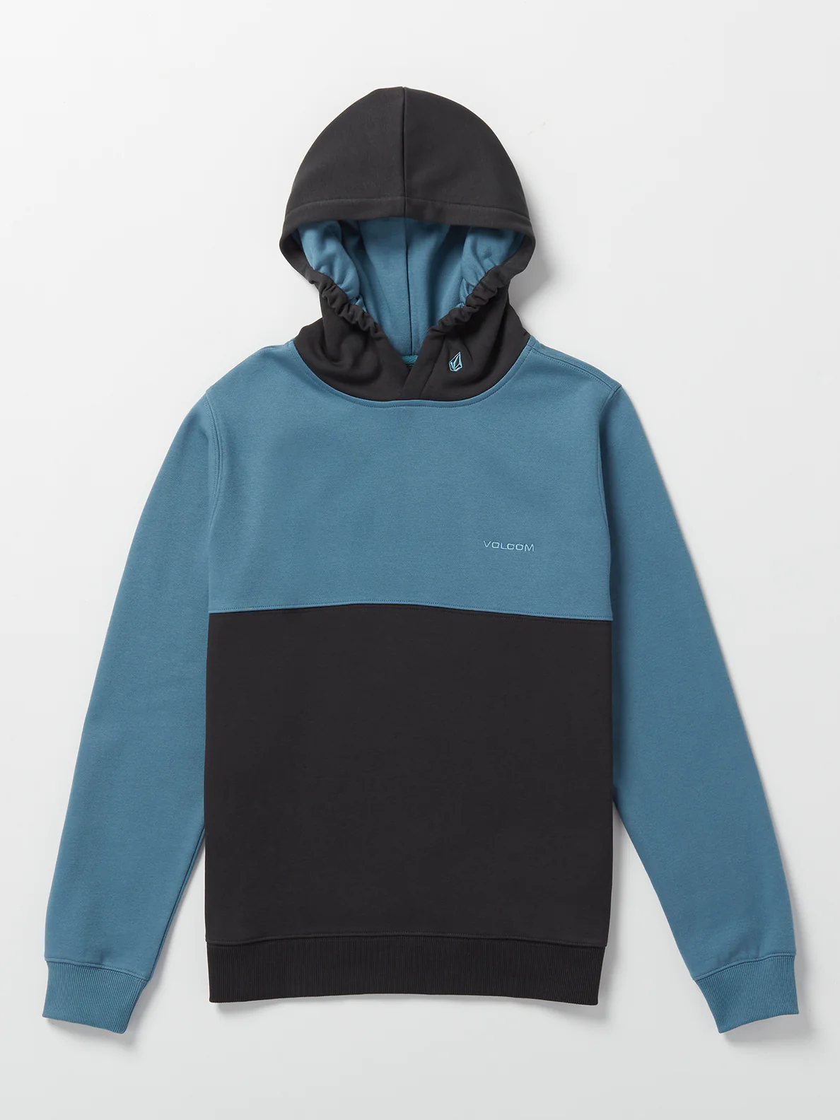 Volcom JUNIOR DIVIDED HOODIE INDIGO RIDGE