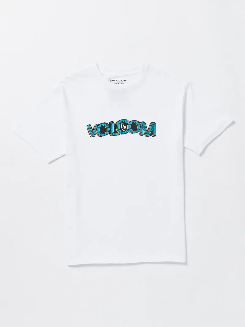 Volcom YOUTH SQUABLE TEE