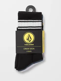 Volcom JUNIOR FULL STONE 3PK