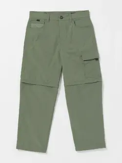 Volcom SKATE VITALS SIMON BANNEROT PANTS AGAVE