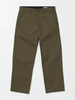 Volcom FRICKIN SKATE CHINO WREN