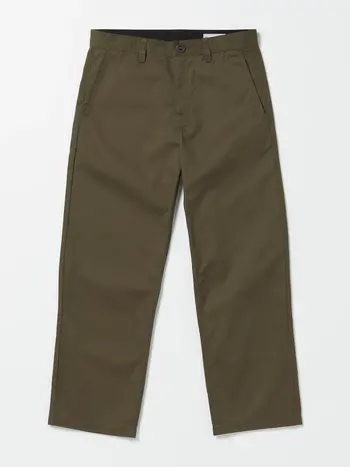 Volcom HOMMES FRICKIN SKATE CHINO WREN