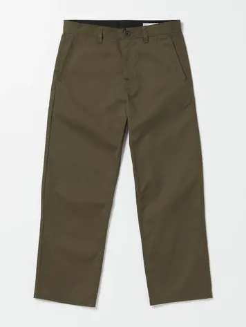 Volcom MEN'S FRICKIN SKATE CHINO WREN
