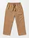 Volcom HOMMES SKATE VITALS SIMON BANNEROT ELASTIC WAIST DUSTY BROWN