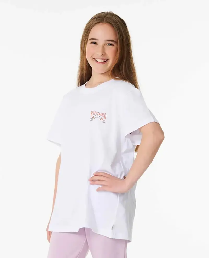 Rip Curl JUNIOR RIPTIDE RELAXED TEE