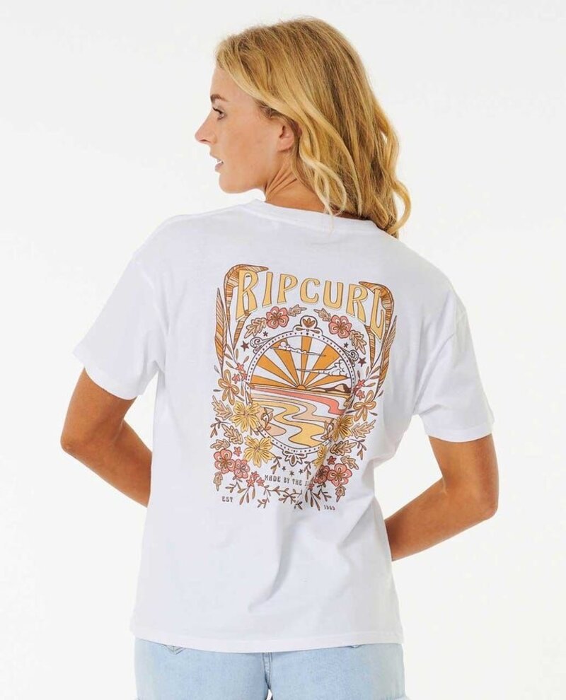 Rip Curl FEMME RIPTIDE RELAXED TEE