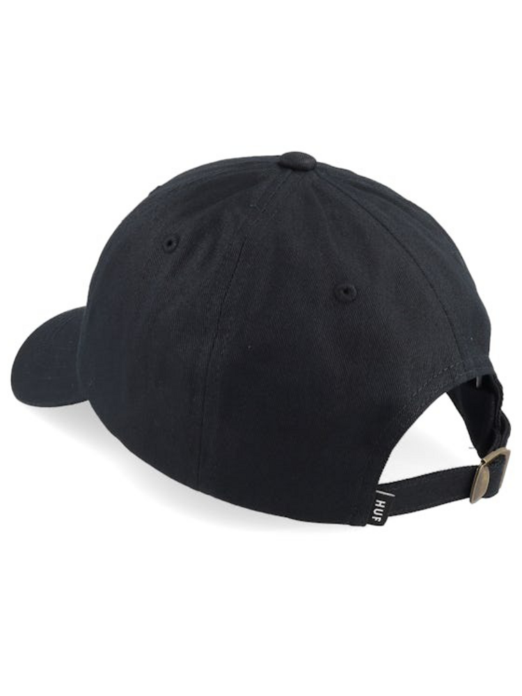 HUF SET OG CURVED VISOR