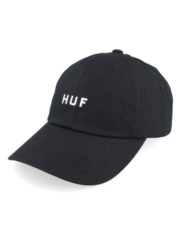 HUF SET OG CURVED VISOR