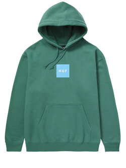 HUF SET BOX HOODIE PINE