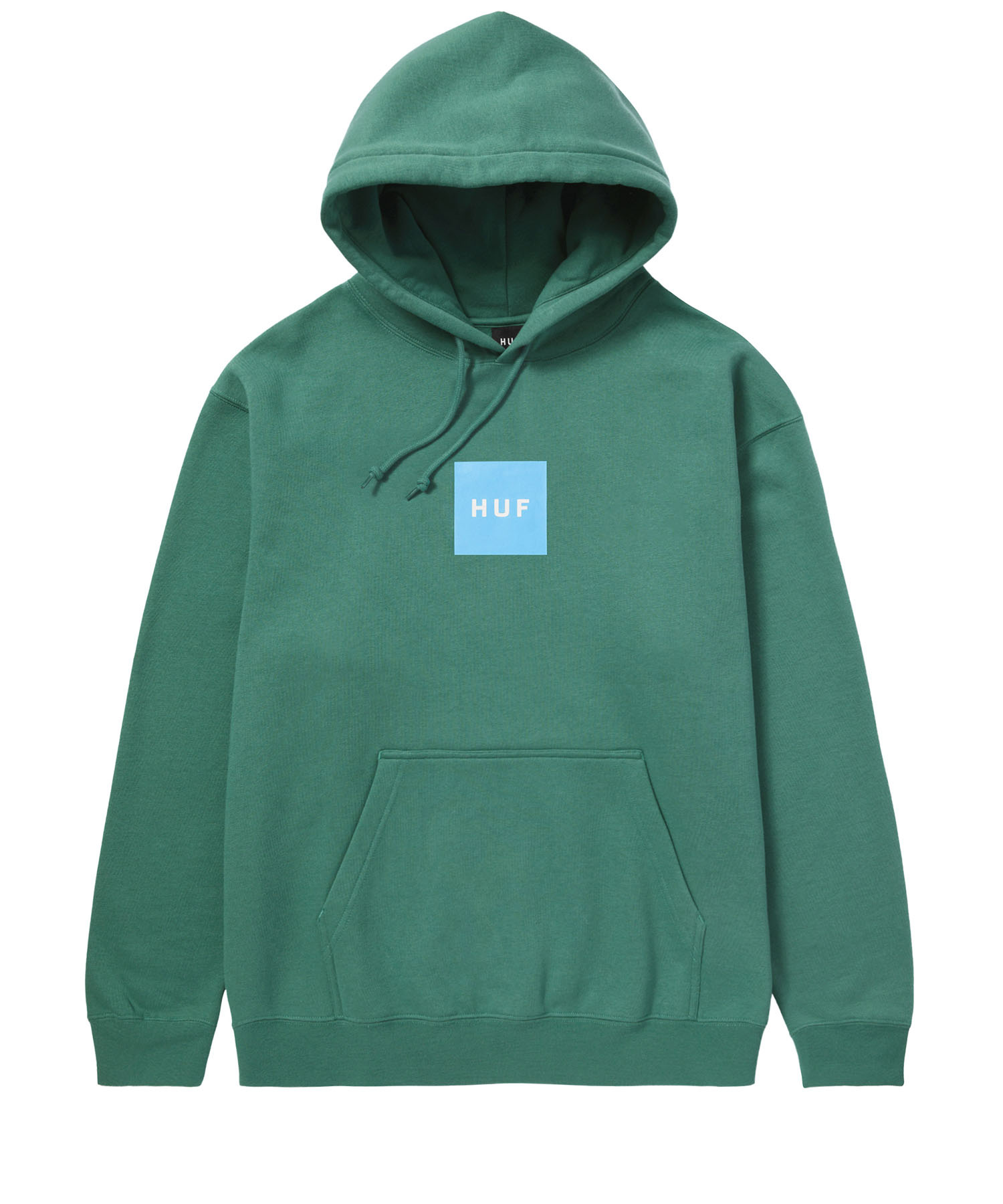 HUF SET BOX HOODIE PINE