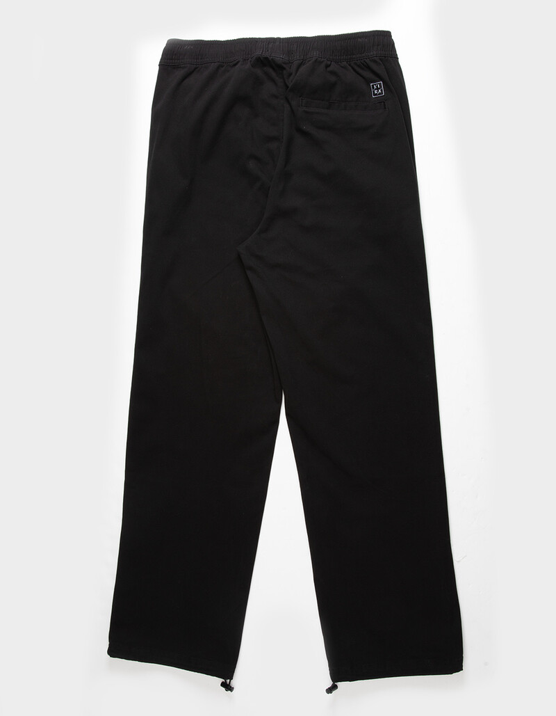 Lira Clothing HOMMES WEEKEND JOGGER 3.0 BLACK