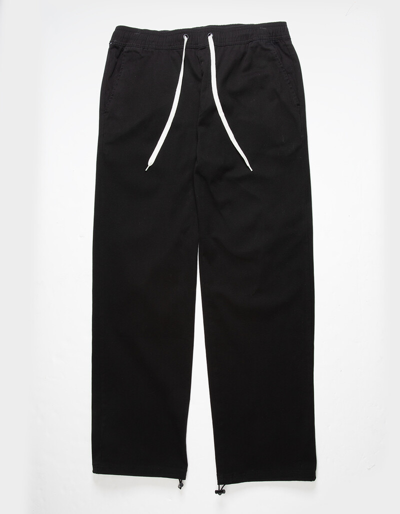 Lira Clothing HOMMES WEEKEND JOGGER 3.0 BLACK
