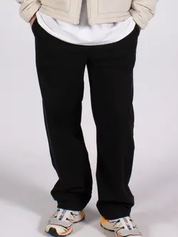 Lira Clothing WEEKEND JOGGER LOOSE 3.0 BLACK