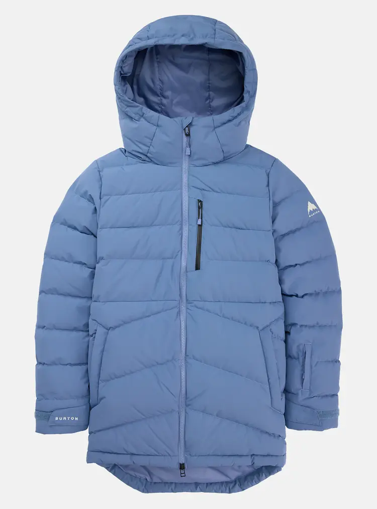 Burton WOMEN'S LOYIL DOWN SLATE BLUE