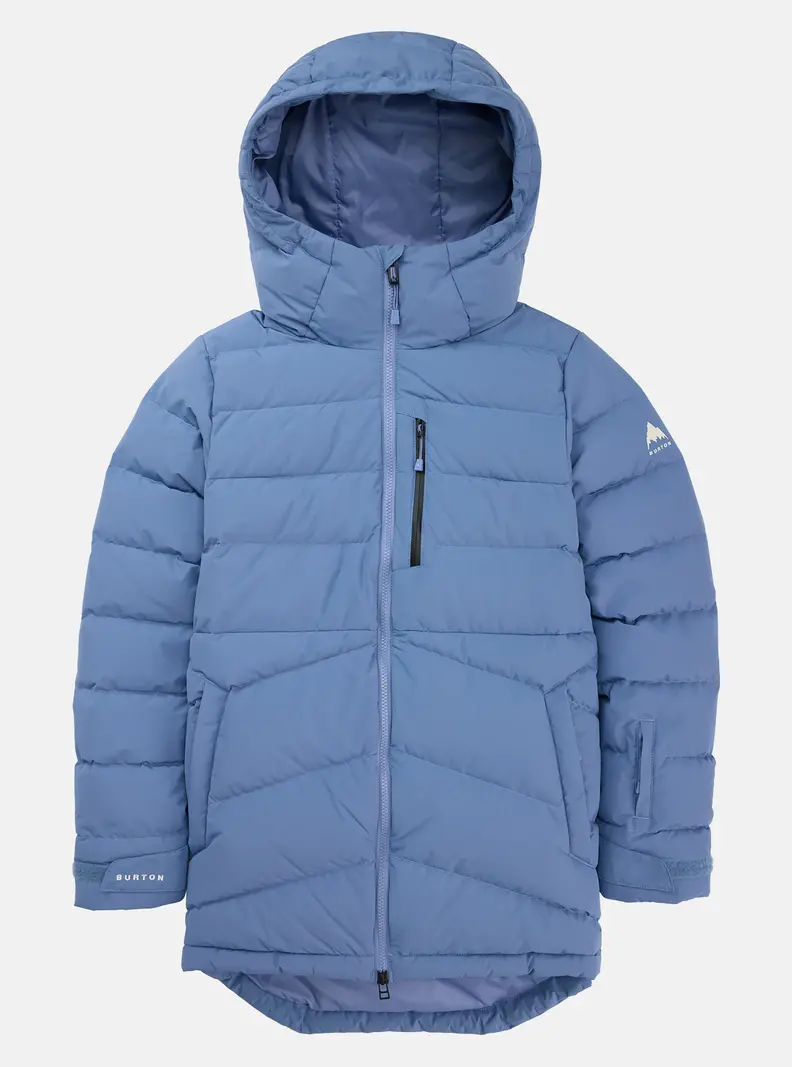 Burton FEMMES LOYIL DOWN SLATE BLUE