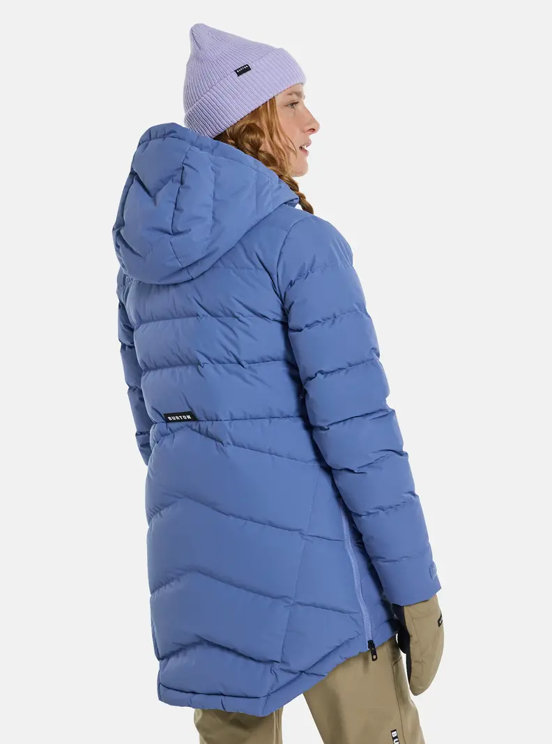 Burton WOMEN'S LOYIL DOWN SLATE BLUE