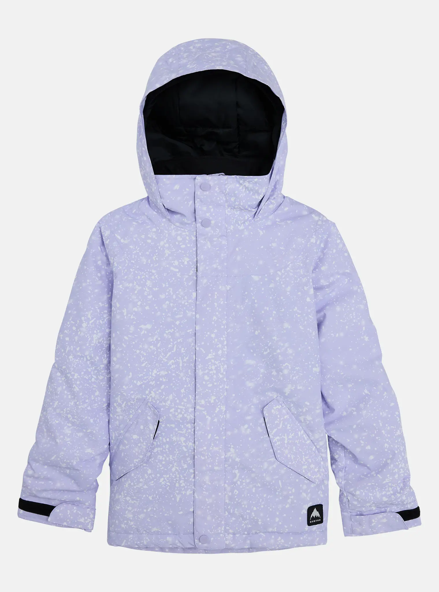 Burton JUNIOR ELODIE 2L JACKET STARDUST