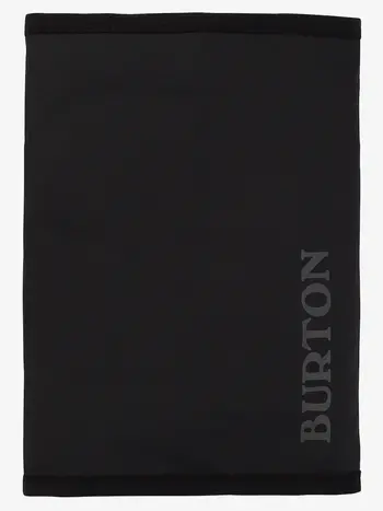 Burton HEAVYWEIGHT NECK WARMER TRUE BLACK