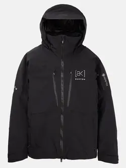 Burton MEN'S AK LZ GORE-TEX 2L DOWN JACKET TRUE BLACK