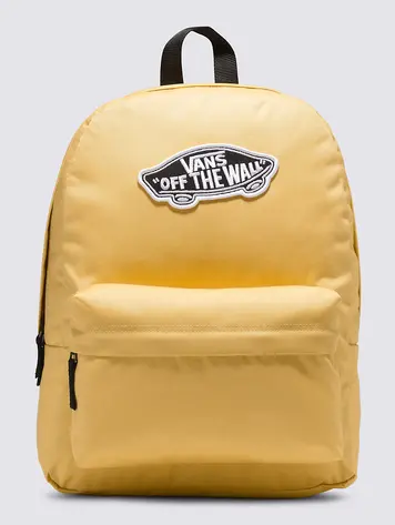 Vans REALM BACKPACK OCHRE