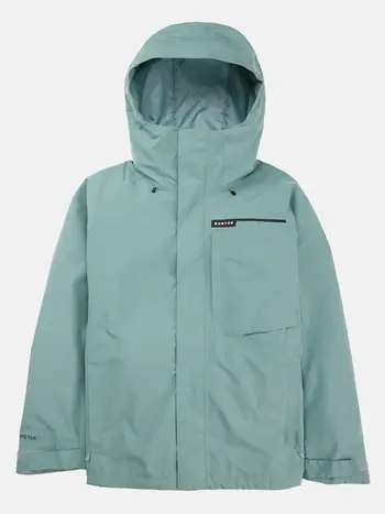 Burton HOMMES GORE-TEX POWLINE 2L JACKET ROCH LICHEN