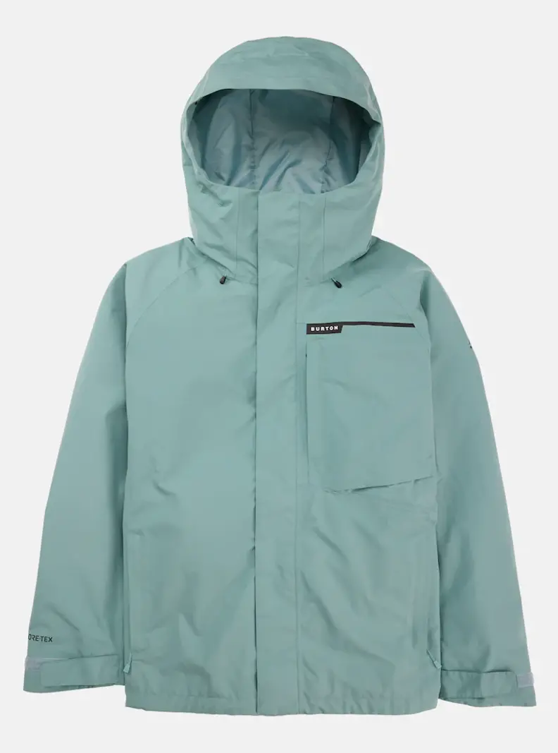 Burton HOMMES GORE-TEX POWLINE 2L JACKET ROCH LICHEN