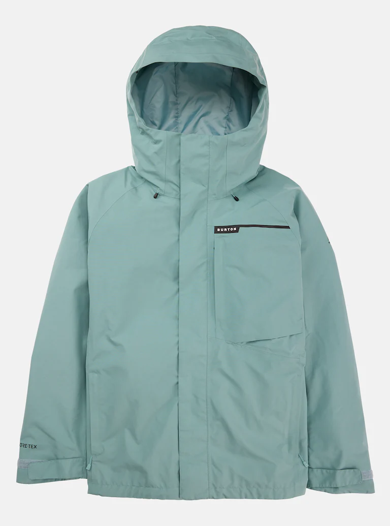 Burton GORE-TEX POWLINE 2L JACKET ROCH LICHEN