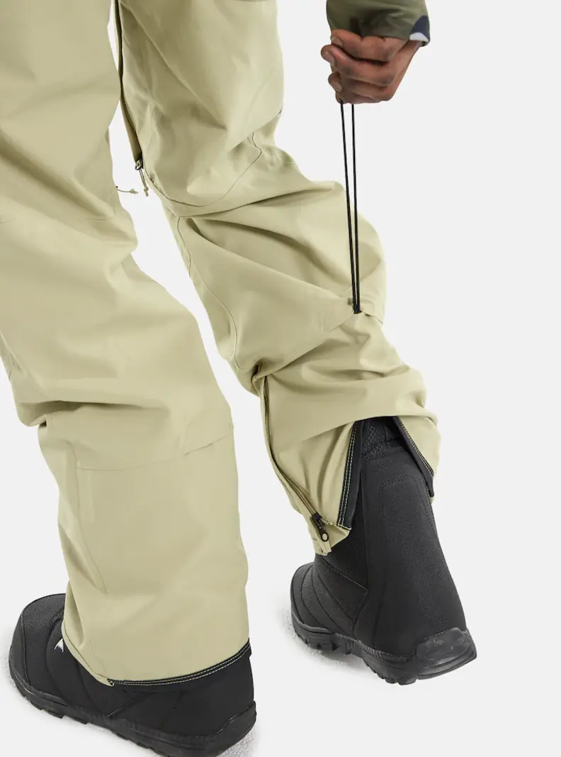 Burton HOMMES RESERVE 2L BIB MUSHROOM
