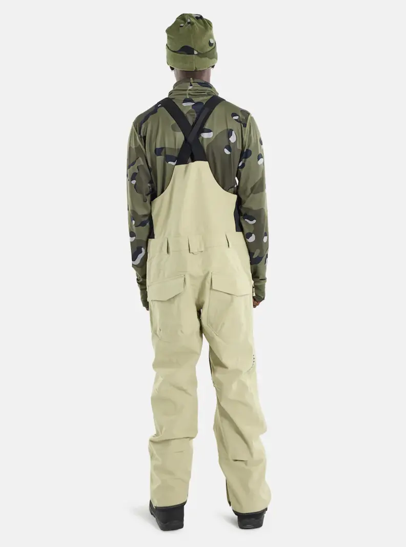 Burton HOMMES RESERVE 2L BIB MUSHROOM