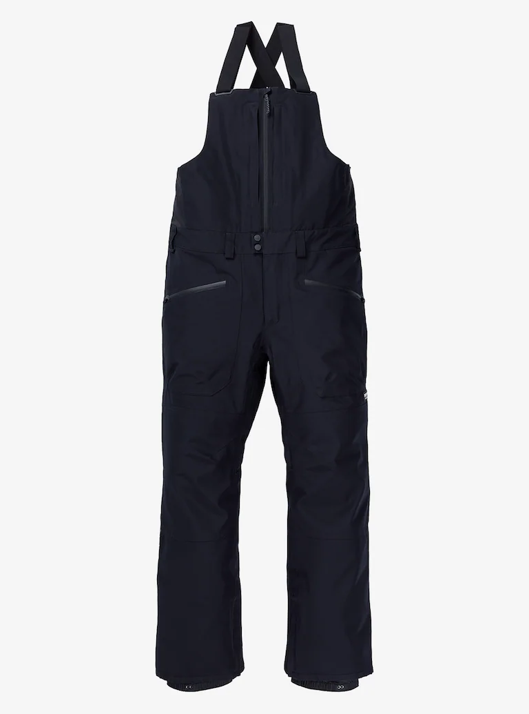 Burton GORE-TEX RESERVE BIB TRUE BLACK