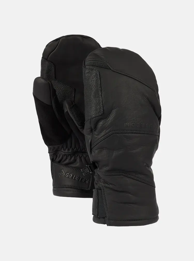 Burton AK GORE-TEX CLUTCH LEATHER MITTENS