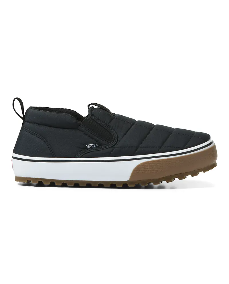 Vans SNOW LODGE SLIPPER MID VANSGUARD QUILTED BLACK
