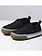 Vans SNOW LODGE SLIPPER MID VANSGUARD QUILTED BLACK