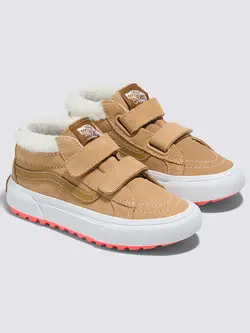 Vans YOUTH SK8-MID REISSUE V MTE-1 BROWN