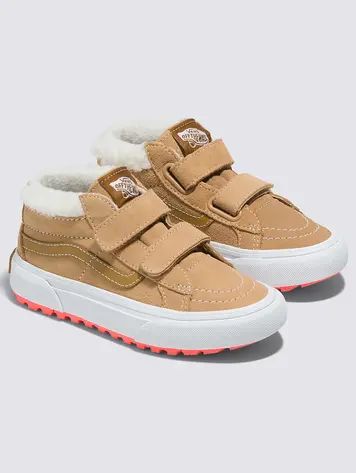 Vans JUNIOR SK8-MID REISSUE V MTE-1 BROWN