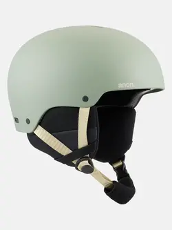 Anon Optics RAIDER 3 HELMET HEDGE