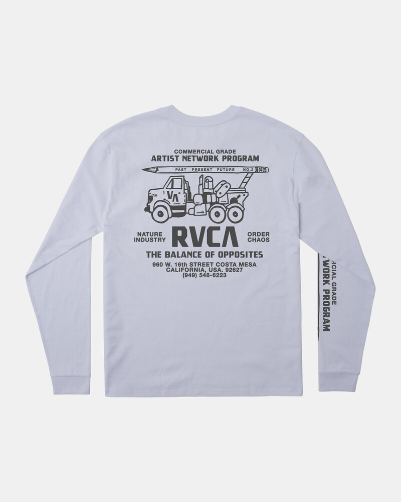 RVCA COMMERCIAL GRADE