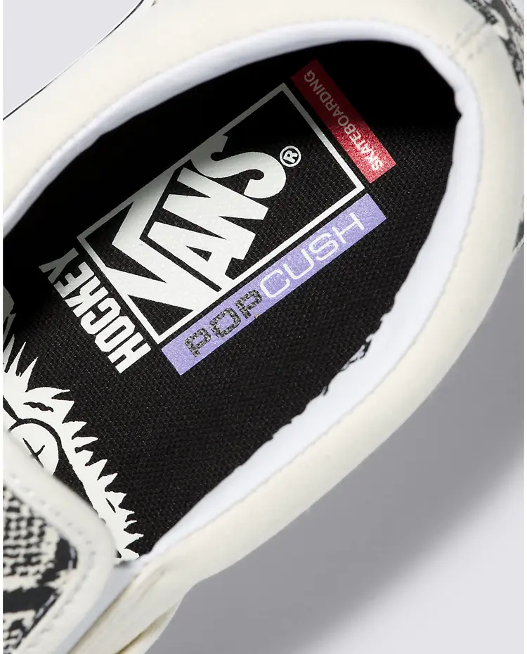 Vans VANS X HOCKEY SKATE SLIP ON