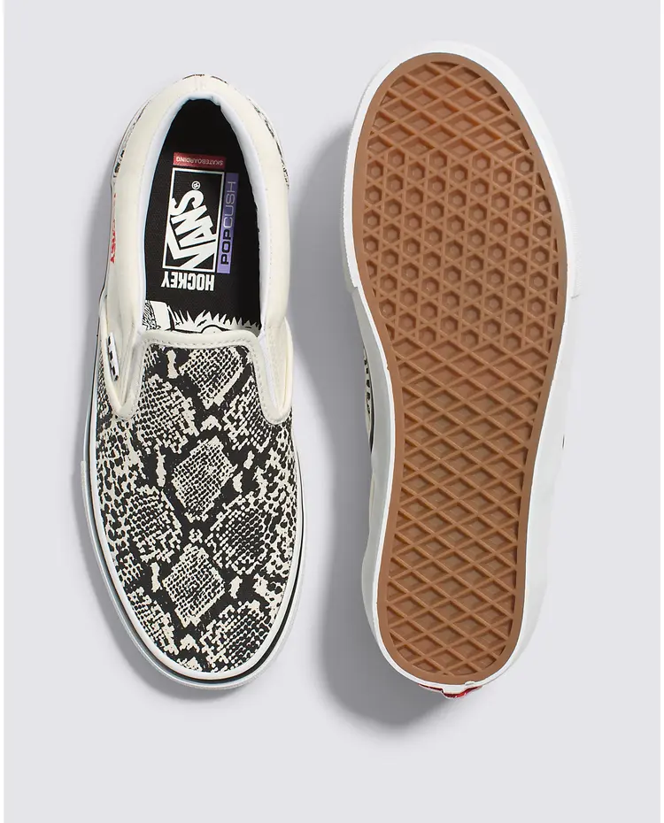Vans VANS X HOCKEY SKATE SLIP ON