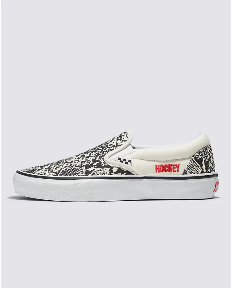 Vans VANS X HOCKEY SKATE SLIP ON