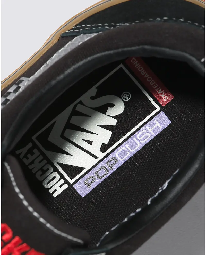 Vans MEN'S VANS X HOCKEY SKATE OLD SKOOL BLACK