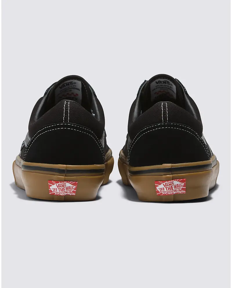 Vans MEN'S VANS X HOCKEY SKATE OLD SKOOL BLACK
