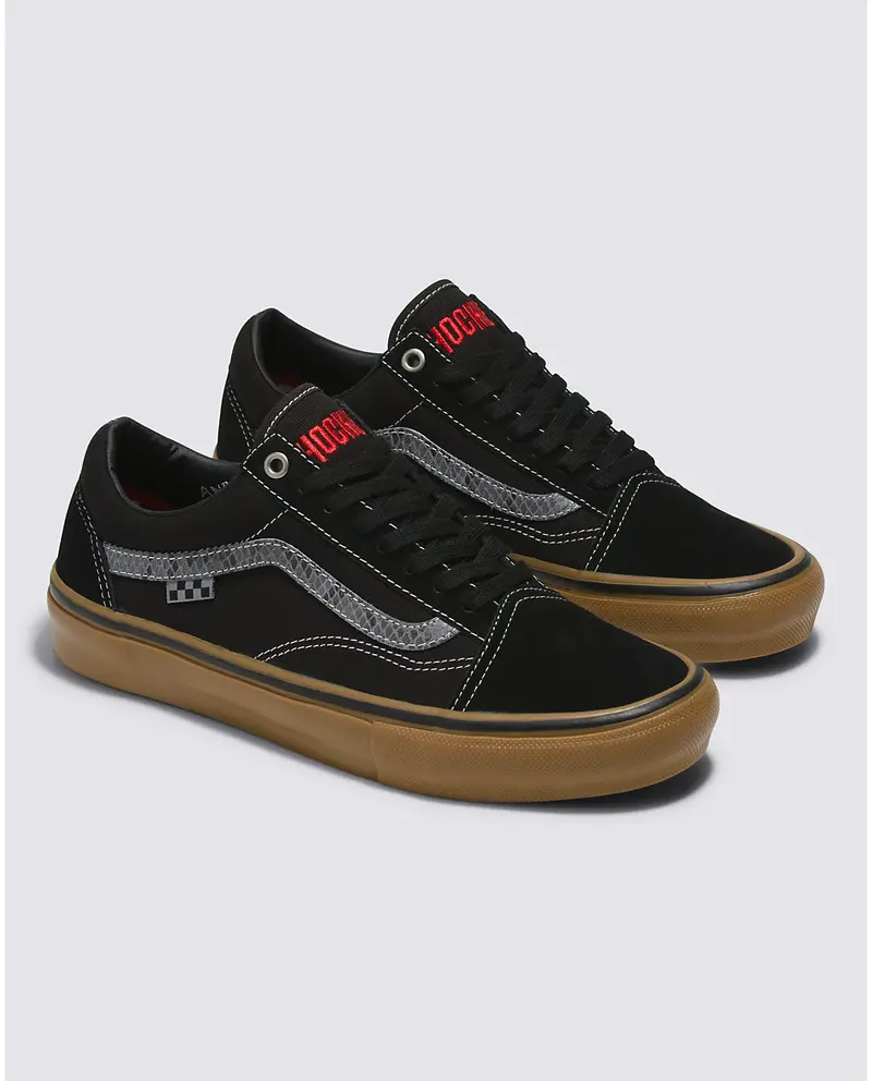 Vans MEN'S VANS X HOCKEY SKATE OLD SKOOL BLACK