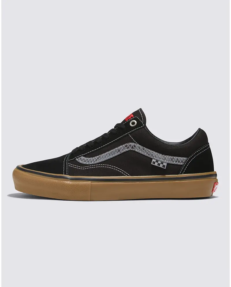 Vans MEN'S VANS X HOCKEY SKATE OLD SKOOL BLACK