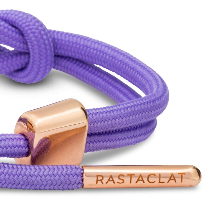 Rastaclat FEMME KNOTTED-VIOLET