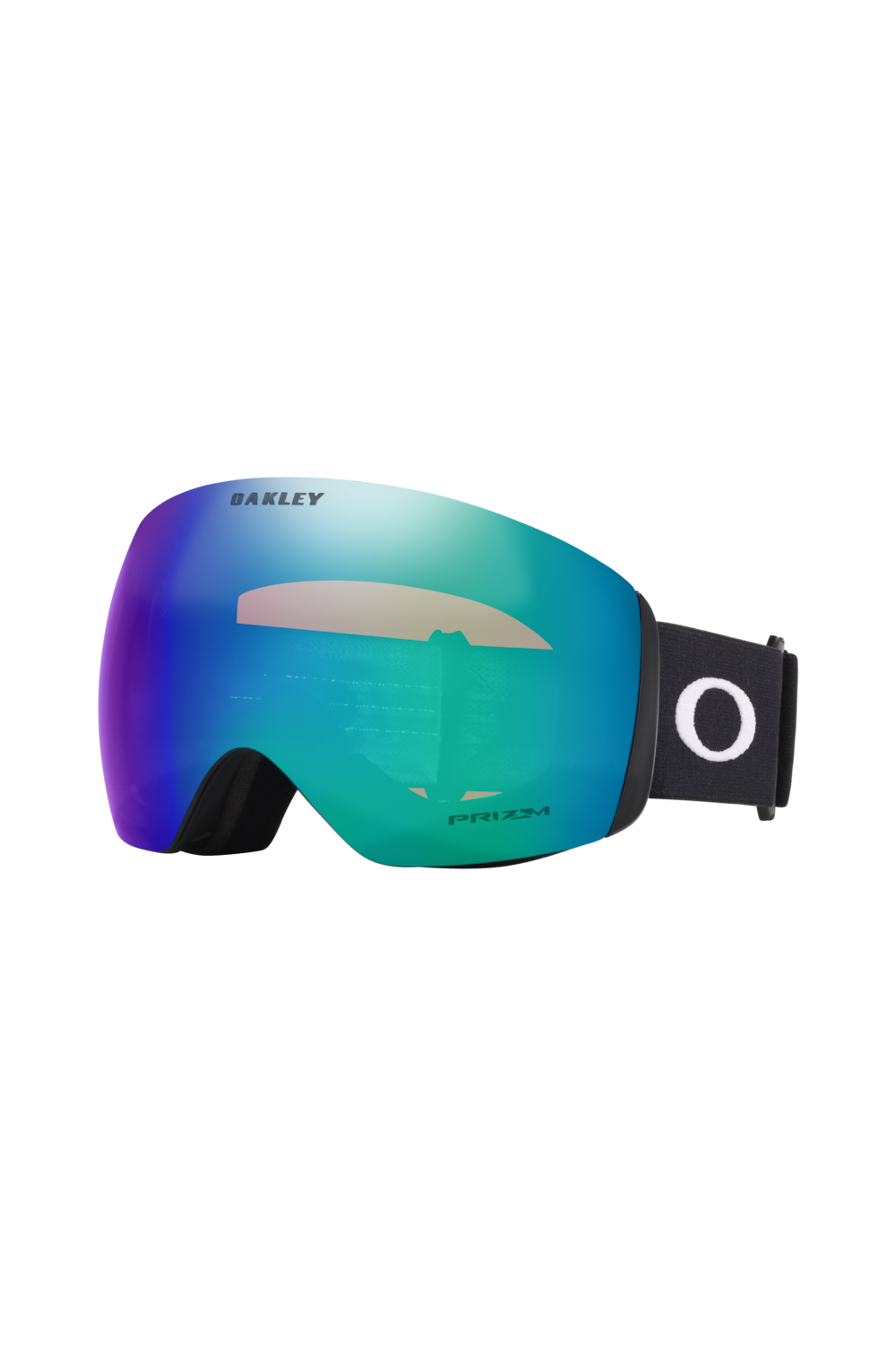 OAKLEY | FLIGHT DECK L MATTE BLACK PRIZM ARGON IRIDIUM - Universe Boardshop