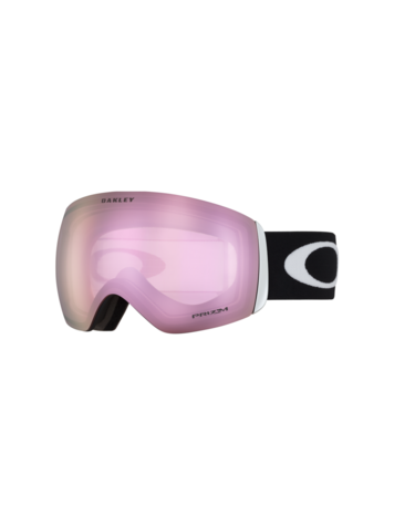 Oakley FLIGHT DECK L MATTE BLACK PRIZM SNOW HI PINK