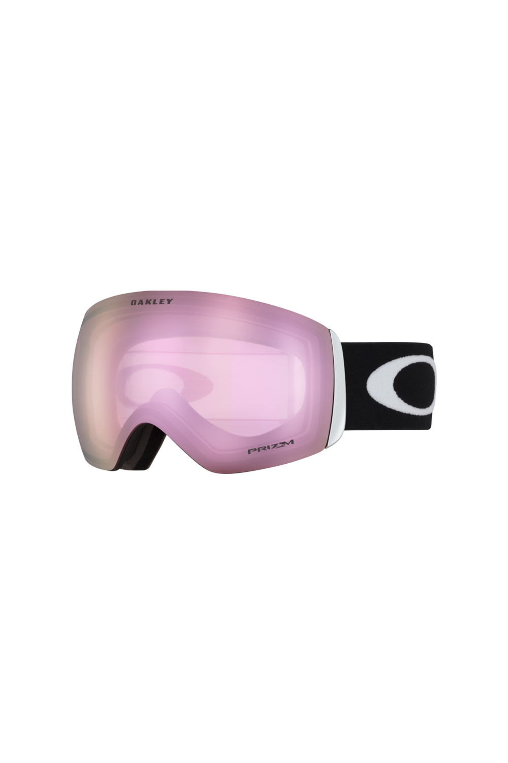 Oakley FLIGHT DECK L MATTE BLACK PRIZM SNOW HI PINK